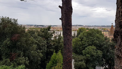 Explore Villa Borghese Gardens: Guided Tour in Rome, Italy