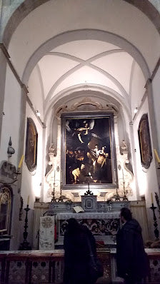 Pio Monte della Misericordia in Naples