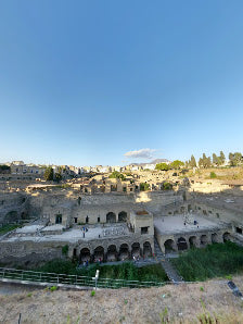 Ruins of Herculaneum Tour