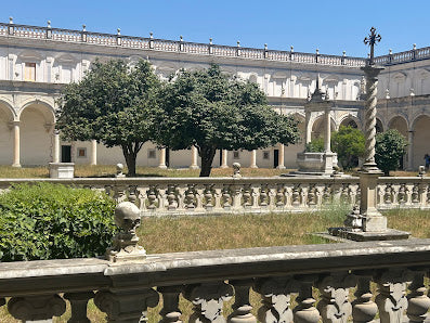 Certosa e Museo di San Martino, Naples