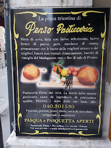 Best Pastry Experience in Trieste, Italy