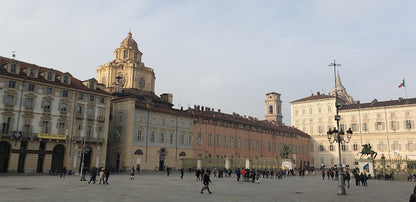 Explore the Magnificent Cathedral of Saint John the Baptist in Turin