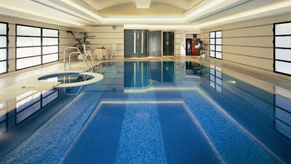 "Club 10 Fitness & Beauty: A Relaxing Retreat in Milan, Italy"