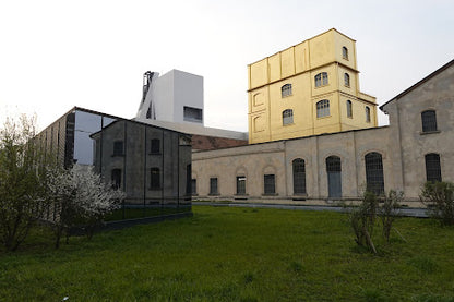 Fondazione Prada: Top Art Spot in Milan for Your Italy Tours 2024