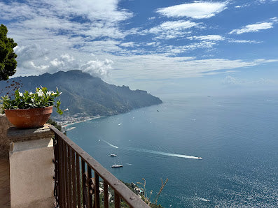 Spectacular Sunset at Ravello: Best Italy Tours & Italian Escapes