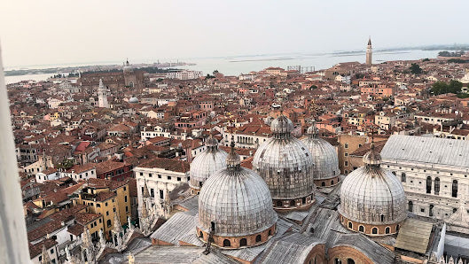 "Explore Venice: Campanile di San Marco & Best Italy Tours 2024"