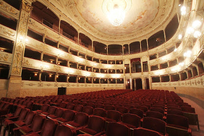 Explore Historic Theatres in Florence: Top Italy Tours and Attractions