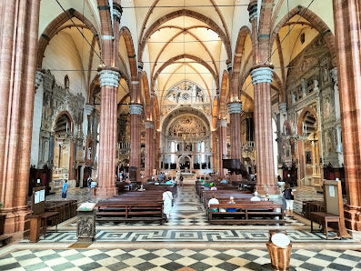 Discover the Majestic Verona Cathedral in Italy