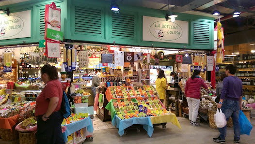 "Discover Mercato Centrale: A Must-Visit Food Experience in Florence"