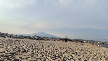 Serene Beach Getaway in Catania, Sicily: Top Italy Vacations 2024