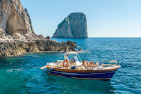 Explore the Stunning Island of Capri and Charming Sorrento on a Day Trip