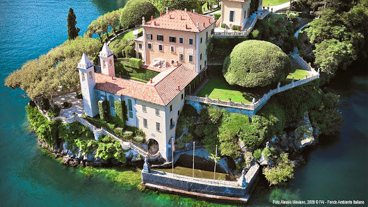 Villa del Balbianello: Top Attraction in Lake Como for Italy Tours