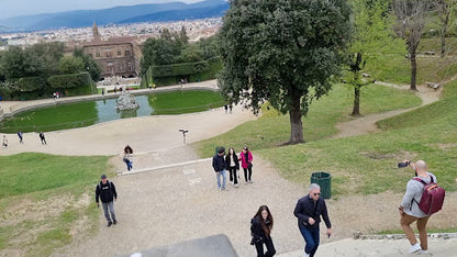 Discover the Boboli Gardens: Top Things to Do in Florence, Italy