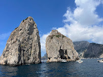 Boat Trip around Capri Island from Sorrento