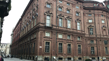 Palazzo Carignano Museum Tour in Turin