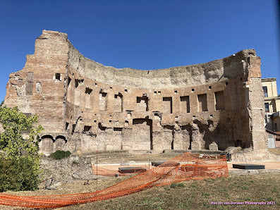 Discover the Domus Aurea in Rome: Must-Visit Sites in Italy