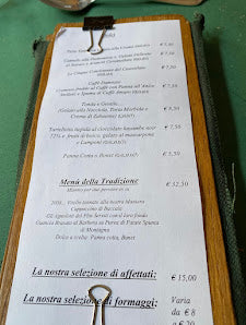 Delicious Trip to Scannabue Caffe Restaurant in Turin