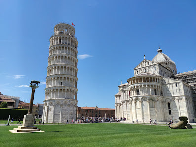 Leaning Tower of Pisa: Top Attraction in Italy Tours 2024