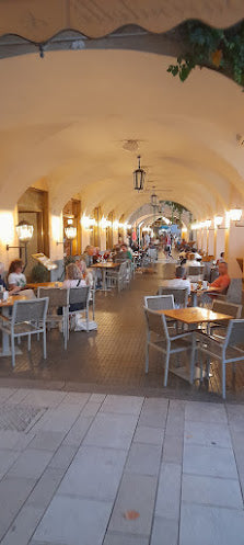 Dine with a View at Ristorante Terrazza Barchetta, Lake Como Tours