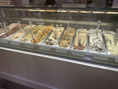 Indulge in a Sweet Trip to Baldo Gelato in Lecce