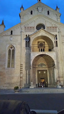 Discover the Majestic Verona Cathedral in Italy