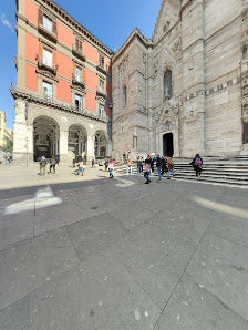 Duomo di Napoli Tour