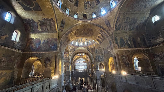 Discover St. Mark's Basilica: Must-See in Italy Tours 2024