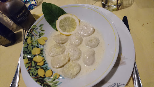 Dining Under Lemon Trees at Da Paolino: Your Capri Tour Experience