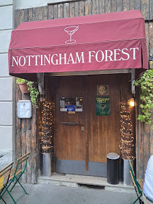 Cocktails at Nottingham Forest: Best Bars in Milan for Italy Vacations