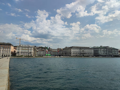 Strolling on Molo Audace: A Must-Do Trip in Trieste