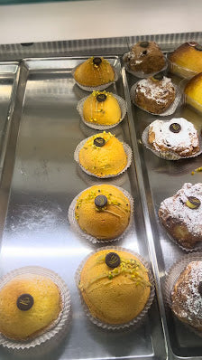 Indulge in a Delicious Trip to Pasticceria Natale in Lecce