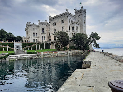 Explore the Stunning Miramare Castle on a Trip to Trieste