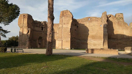 Discover Caracalla Baths: Top Things to Do in Rome, Italy 2024