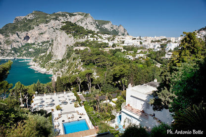 Capri Tours 2024: Stunning Views from Terrazza Brunella, Italy