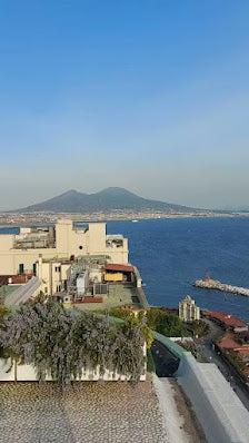 Luxurious Stay at Grand Hotel Vesuvio, Naples