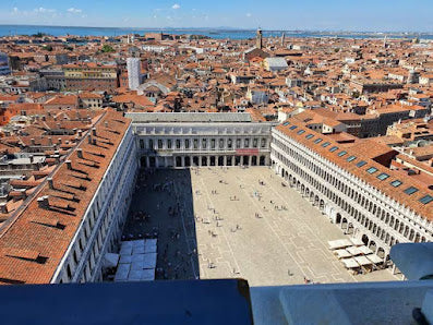 "Explore Venice: Campanile di San Marco & Best Italy Tours 2024"