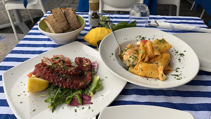 Enjoy a Seafood Trip in Sorrento