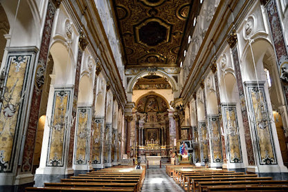 Discover Amalfi Cathedral: Top Attractions in Amalfi, Italy Tours 2024