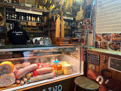 Gourmet Panini at L'Ostellino: Best Italian Food in Pisa, Italy Tours