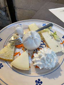 Traditional Cuisine at Trattoria del Caveoso in Matera