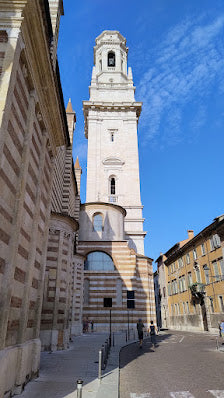 Discover the Majestic Verona Cathedral in Italy