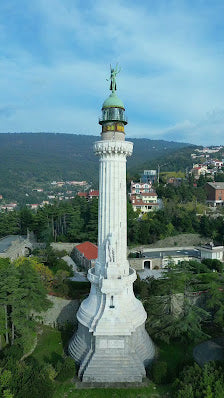 Witness the Breathtaking View from Faro della Vittoria in Trieste