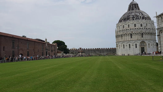 "Piazza dei Miracoli: Top Italy Tours & Places to Visit in 2024"