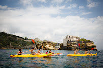 Kayak Tour around Posillipo in Naples