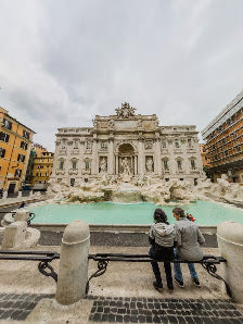 "Toss a Coin at Rome's Trevi Fountain: Top Italy Tours & Things to Do"