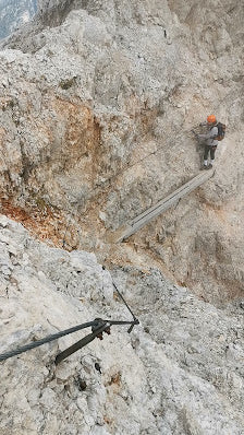 Via Ferrata Ivano Dibona: Top Adventure in Dolomites, Italy