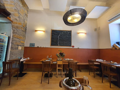 Enjoy a Culinary Trip in Italy at Trattoria Nerodiseppia in Trieste