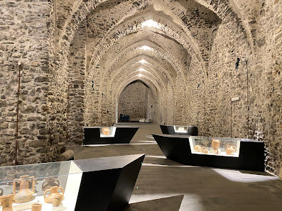 Explore Amalfi's Arsenale della Repubblica: Top Italy Tours 2024