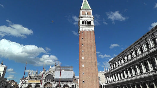 "Explore Venice: Campanile di San Marco & Best Italy Tours 2024"