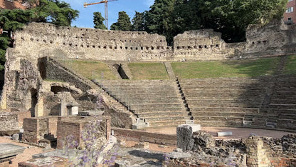 Discover the Roman Theatre of Trieste: A Must-Do Trip in Italy